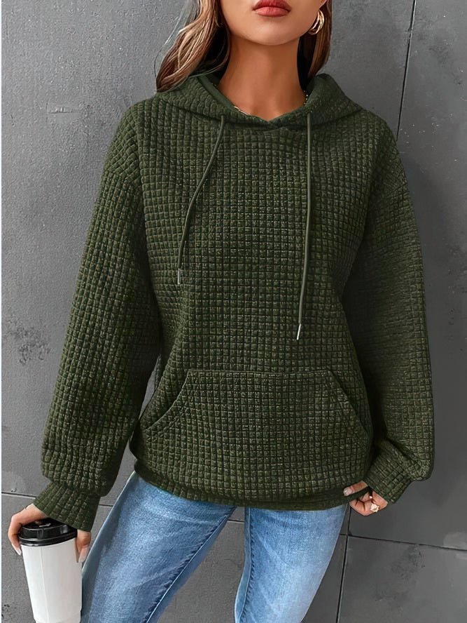 Dama Washington Oriane women's long sleeve pullover hoodie - view 6