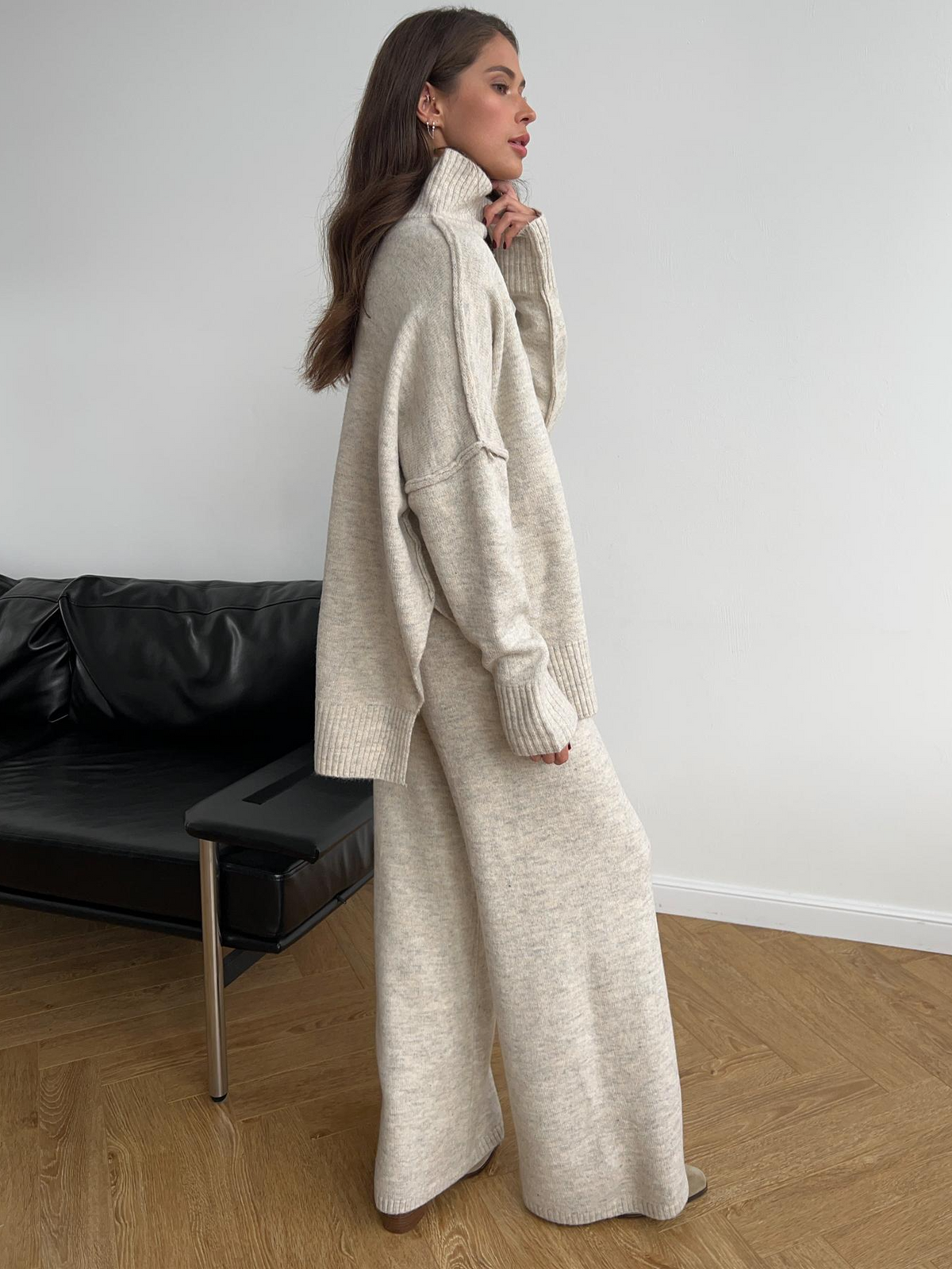 Dama Washington Isabeau women's oversized two-piece set - view 11