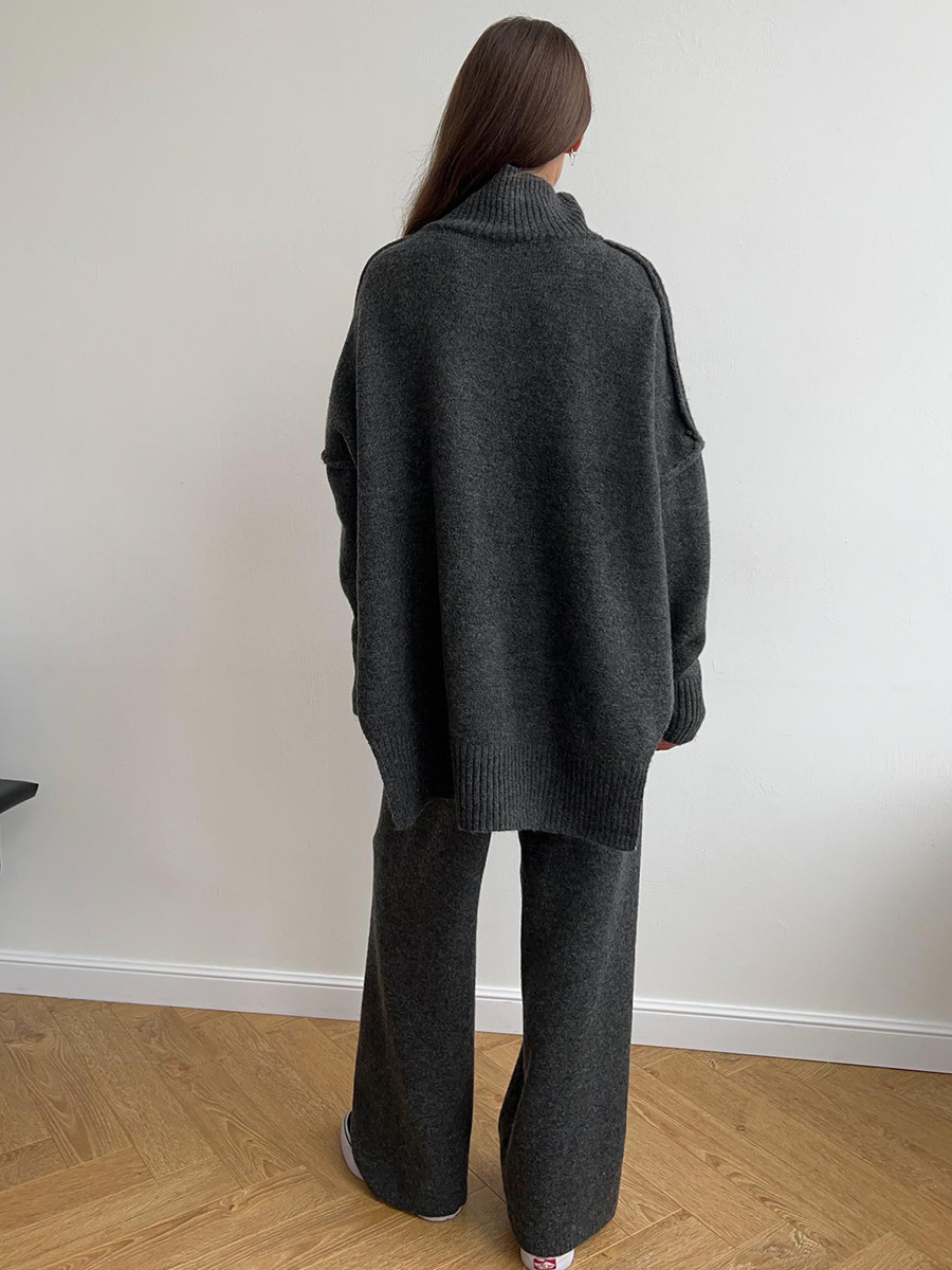 Dama Washington Isabeau women's oversized two-piece set - view 6