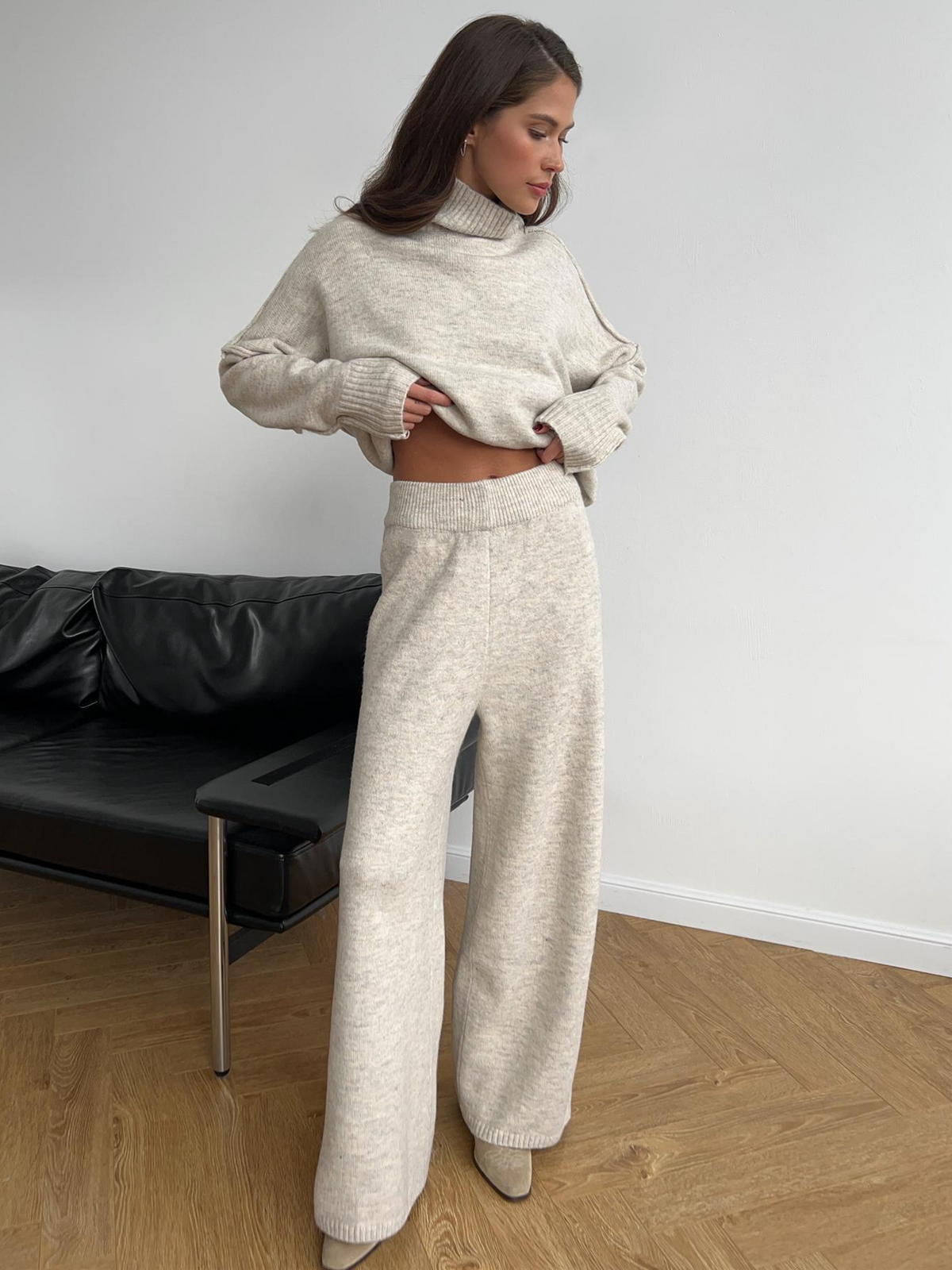 Dama Washington Isabeau women's oversized two-piece set - view 12