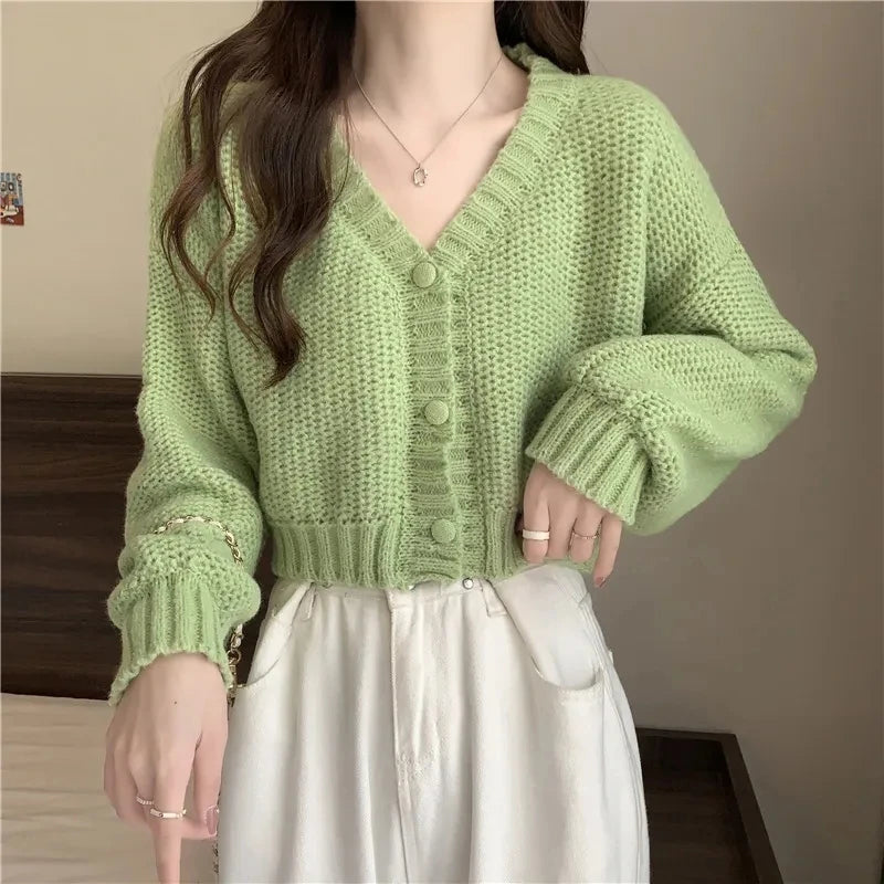 Dama Washington Lalage women's v-neck fitted cardigan - view 5