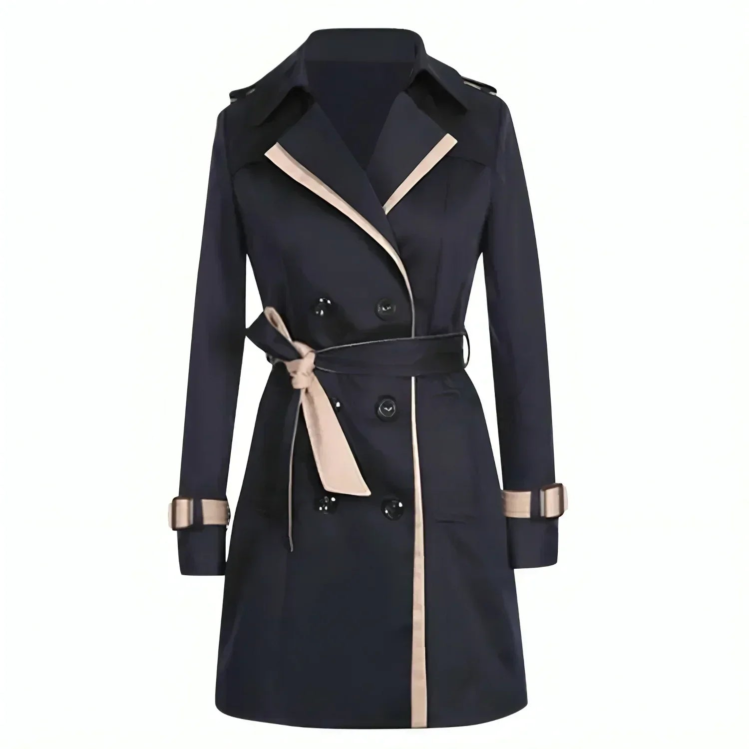 Dama Washington Rosalind trench coat - view 2