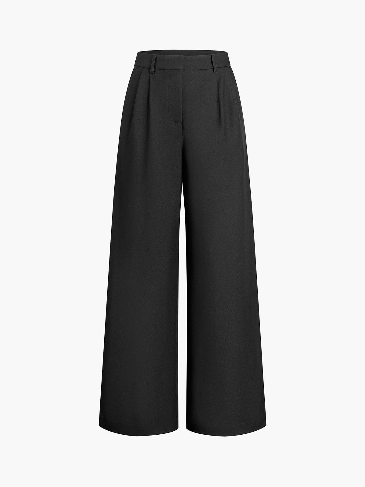 Dama Washington Evangeline wide leg pants - view 6