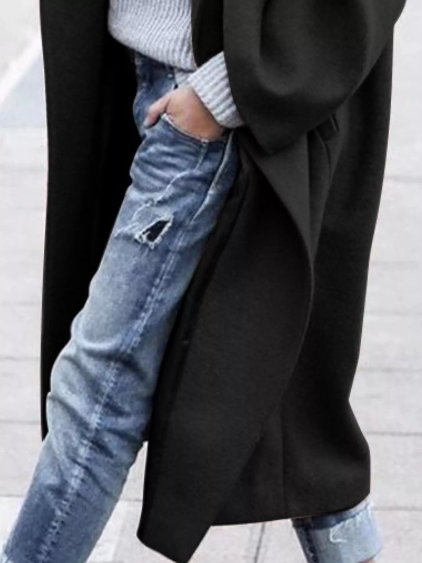 Dama Washington Magnolia coat - view 7