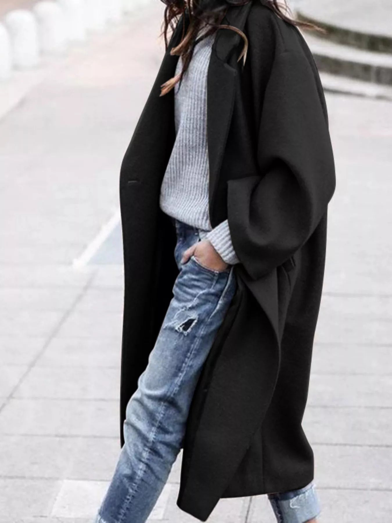 Dama Washington Magnolia coat - view 5