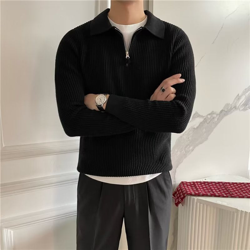 Dama Washington Archer knit sweater - view 10