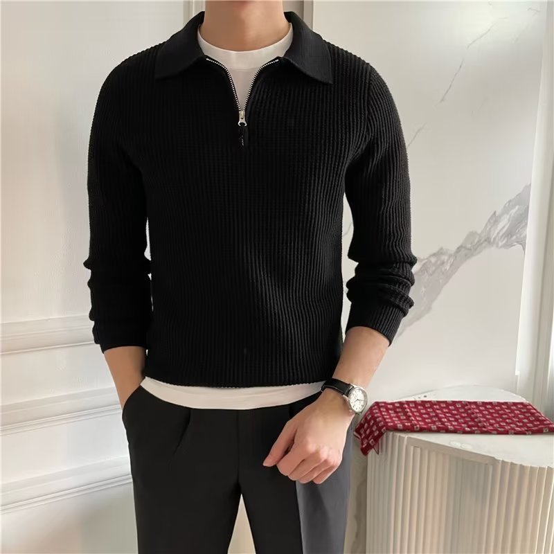 Dama Washington Archer knit sweater - view 7