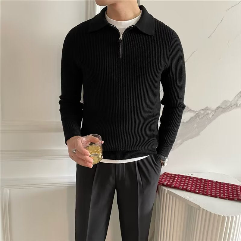 Dama Washington Archer knit sweater - view 8