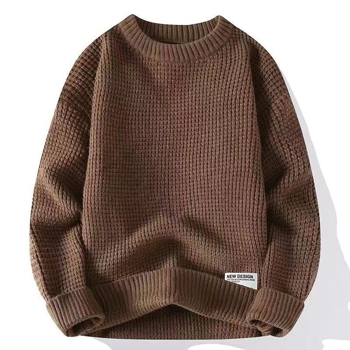 Dama Washington Osgood men's crew neck casual sweater - view 4