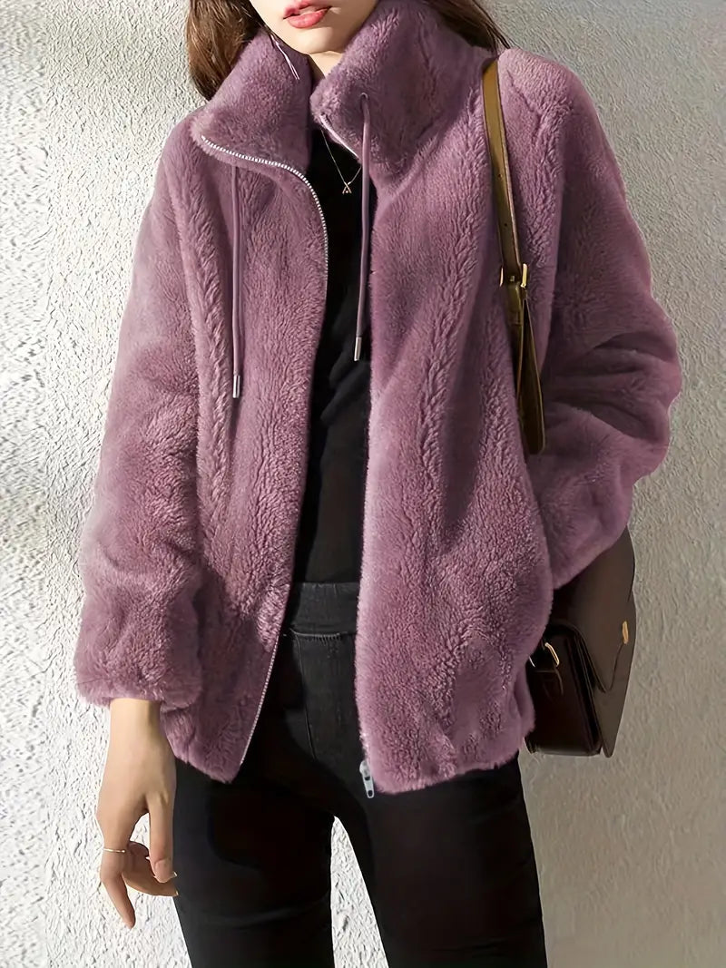 Dama Washington Perpetua coat - front view