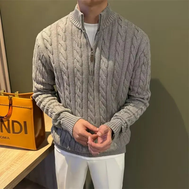 Dama Washington Fletcher knit sweater - view 12