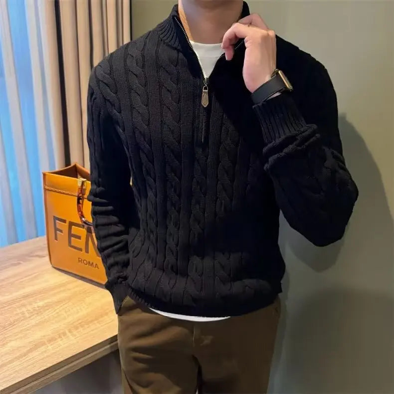 Dama Washington Fletcher knit sweater - view 9