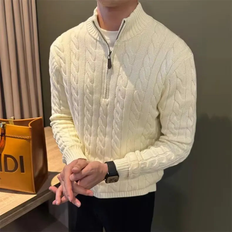 Dama Washington Fletcher knit sweater - view 4