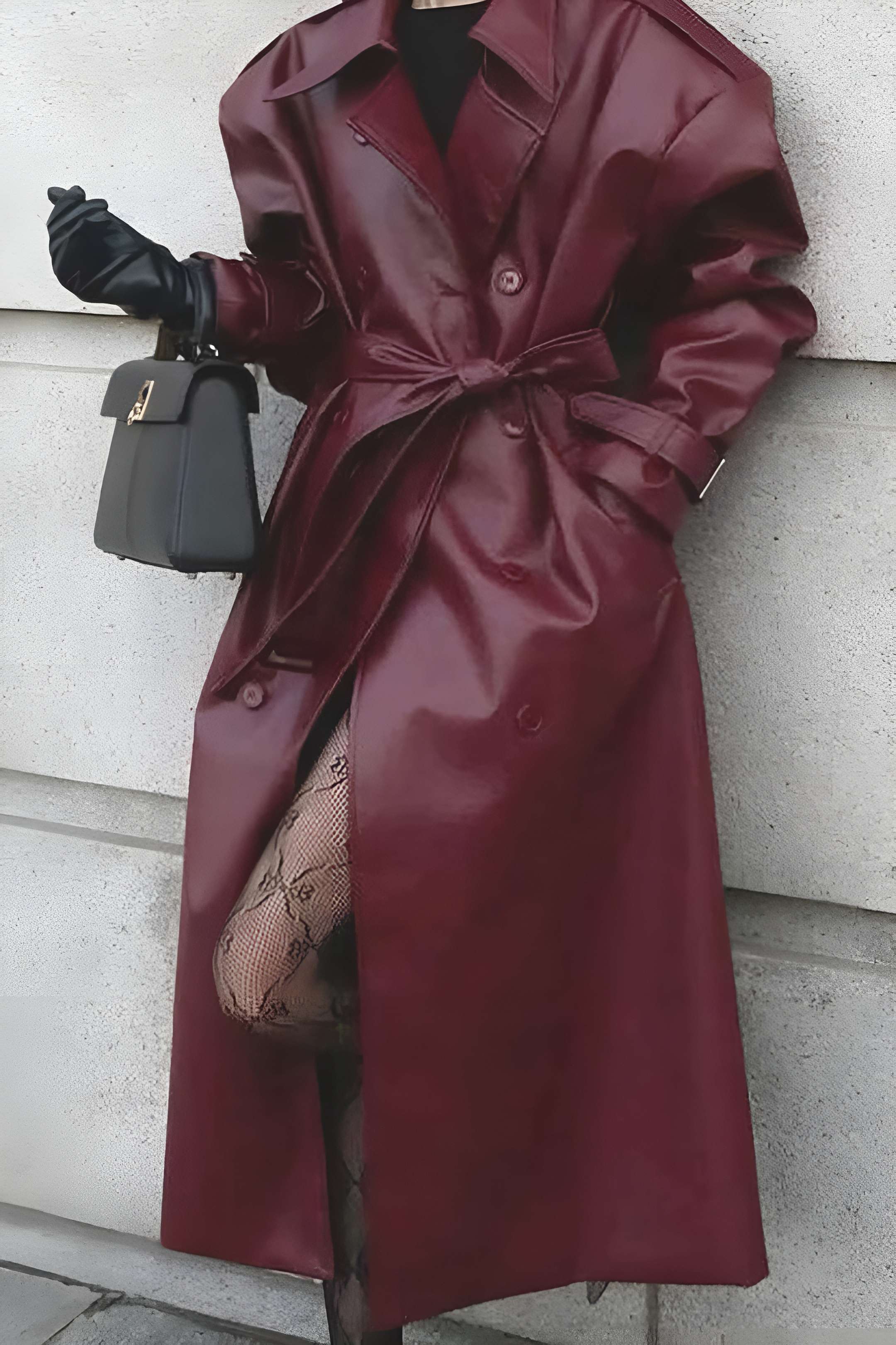 Dama Washington Nerissa trench coat - view 2