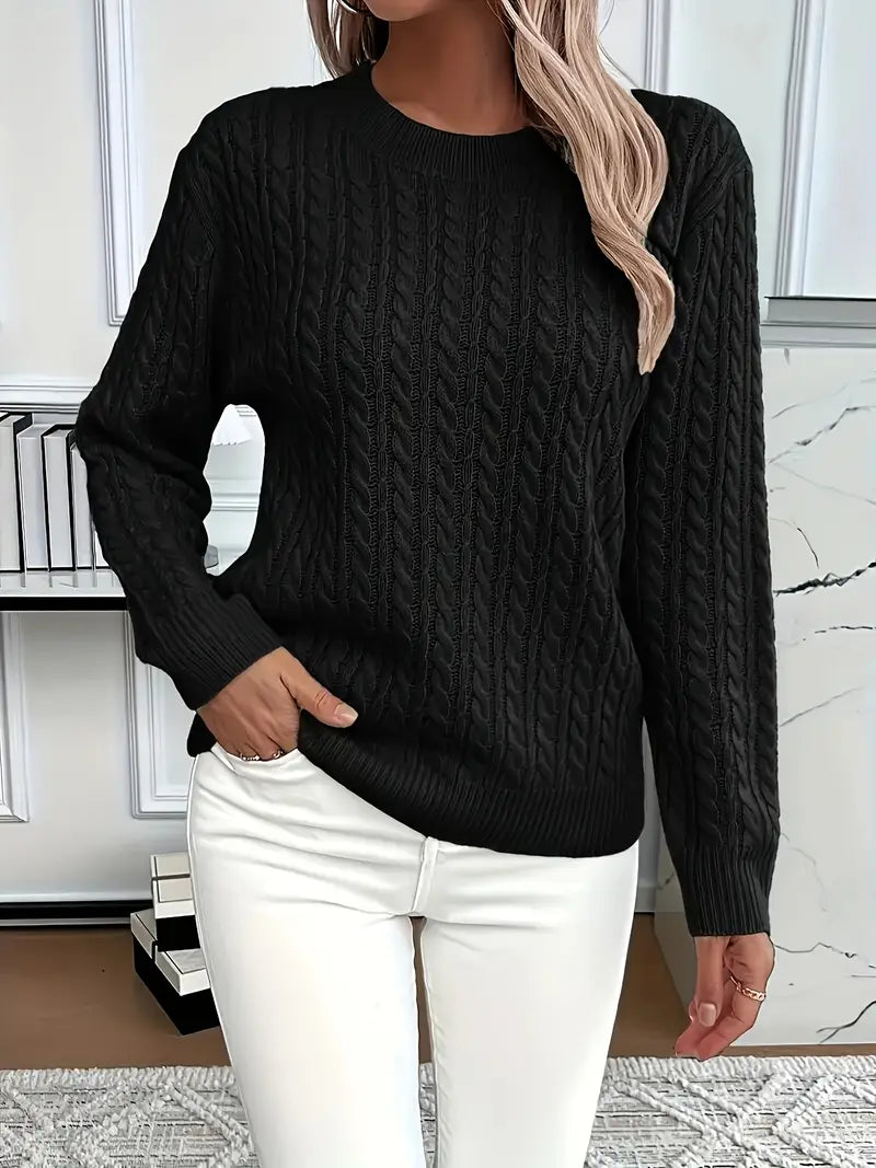 Dama Washington Anouk knit sweater - view 4