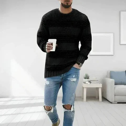 Dama Washington Ulysses knit sweater - front view