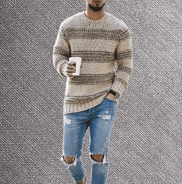 Dama Washington Ulysses knit sweater - view 3