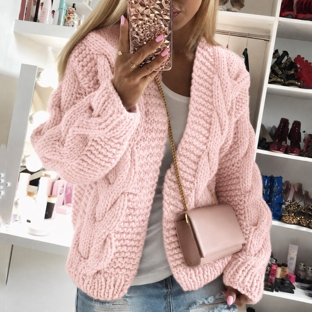Dama Washington Clemence cardigan - view 2
