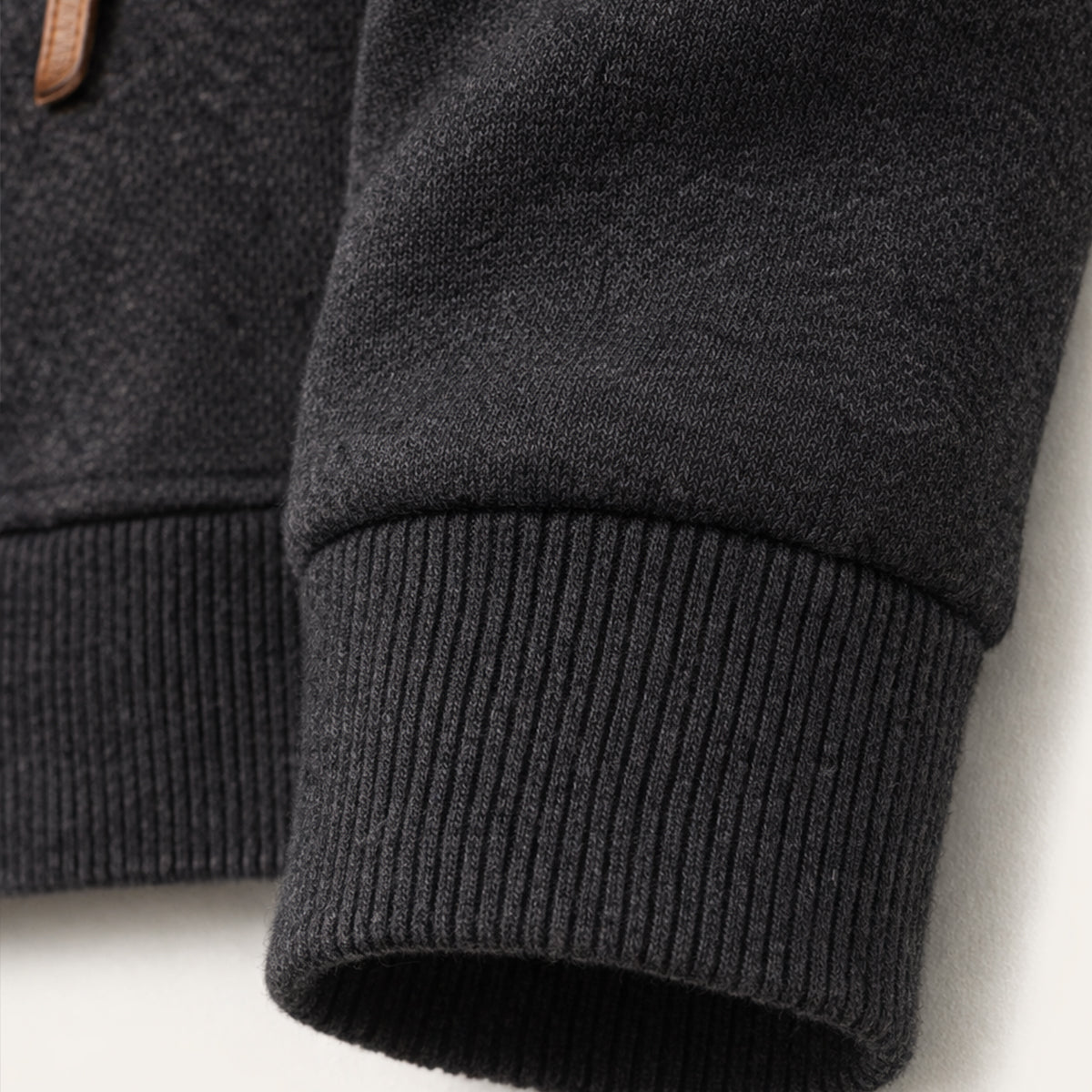 Rue | Men's Zip Up Hoodie Gray Utility Pockets