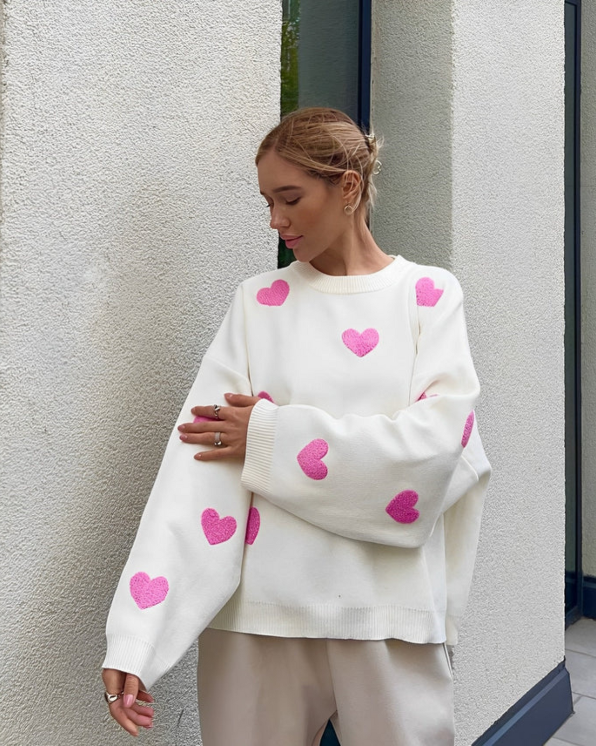 Dama Washington Ffion knit sweater - view 8