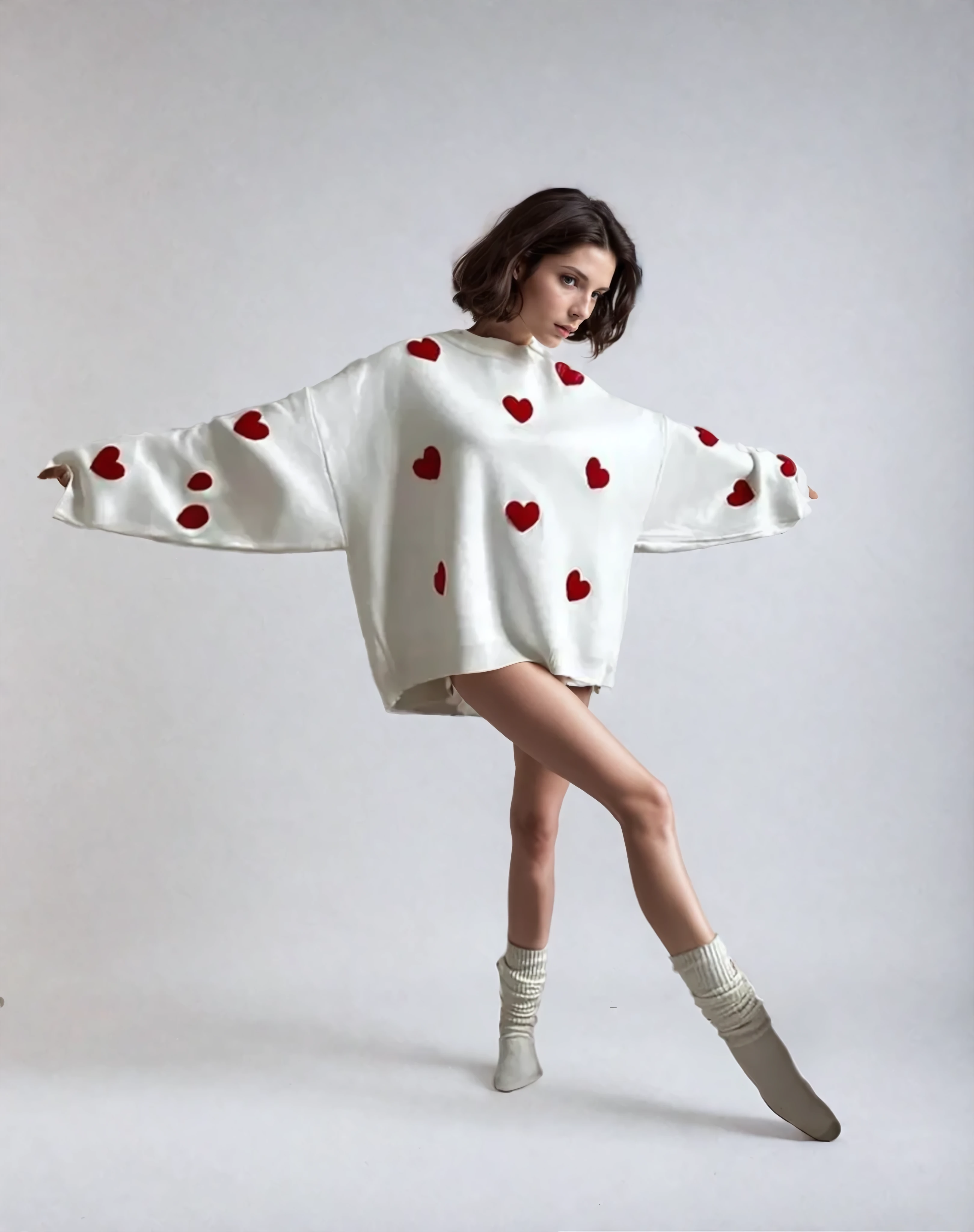 Dama Washington Ffion knit sweater - view 2