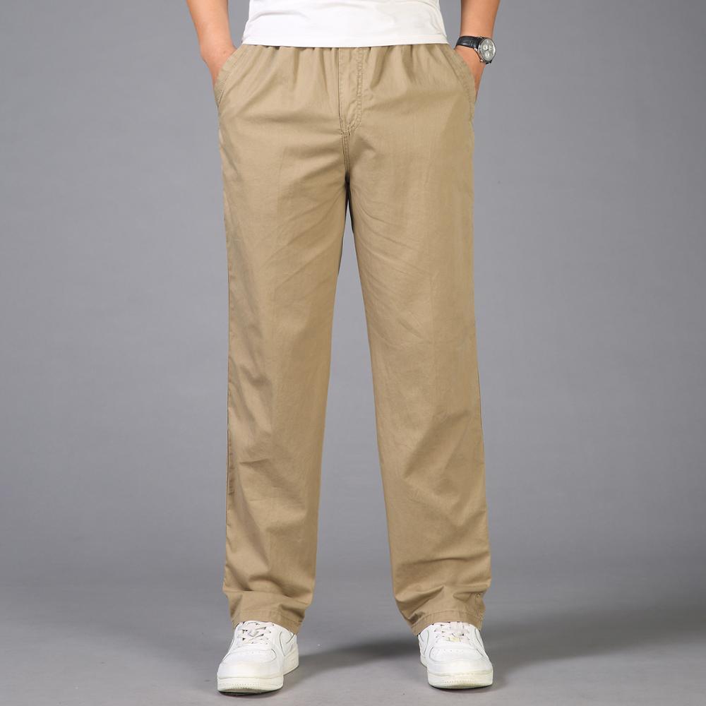 Rowan | Men's Relaxed Fit Cargo Pants Black