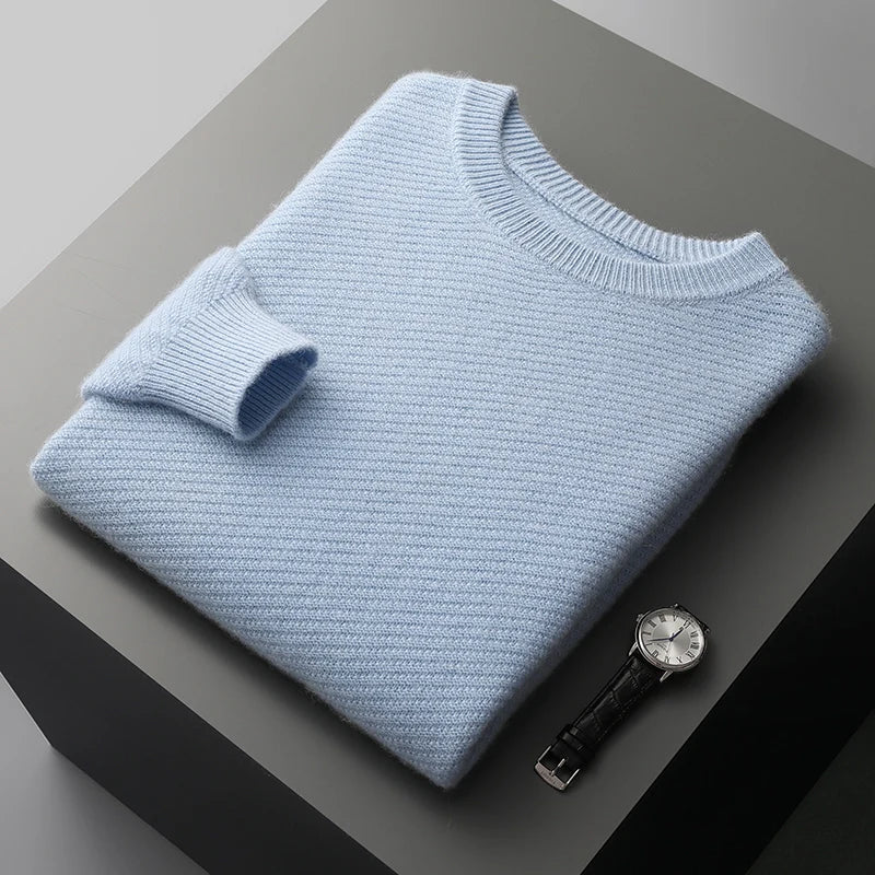 Dama Washington Cormac crew neck sweater - view 4