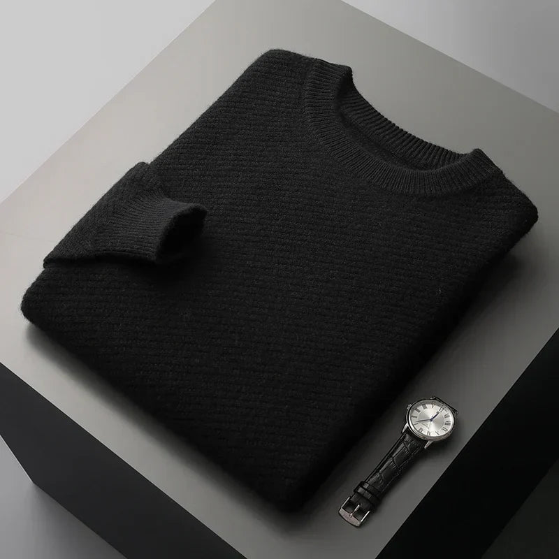 Dama Washington Cormac crew neck sweater - view 7