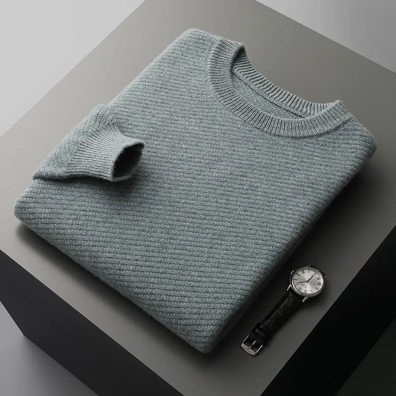 Dama Washington Cormac crew neck sweater - view 8