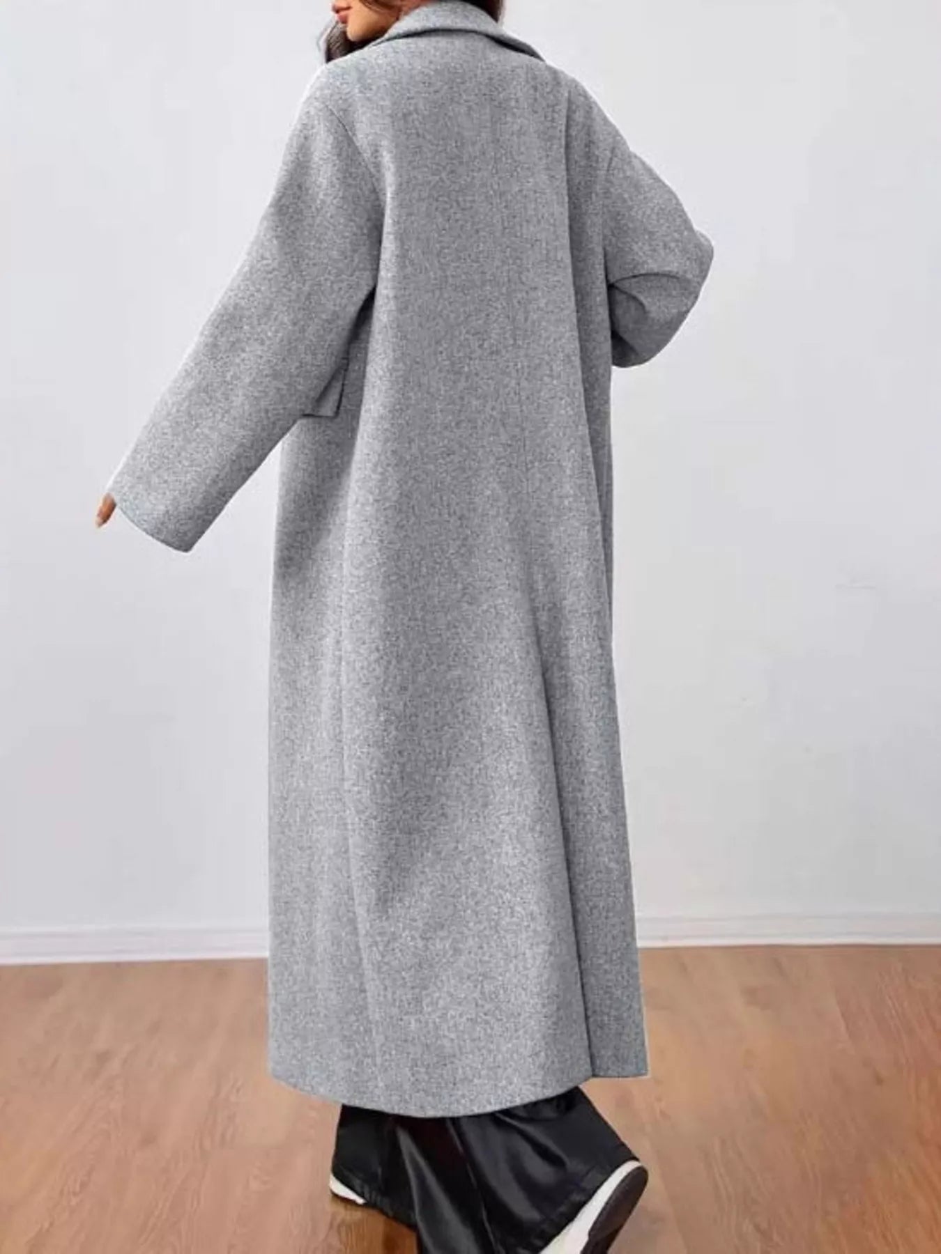 Dama Washington Morwenna coat - view 5