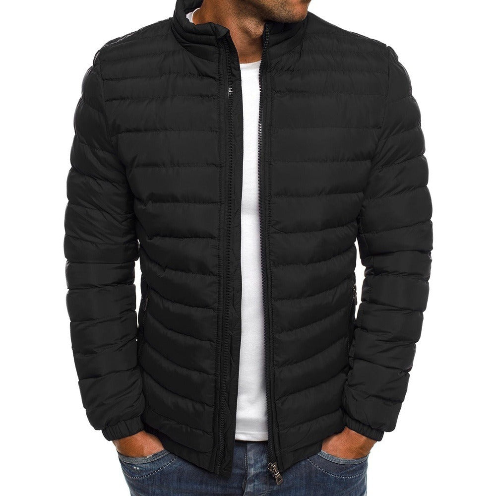 Dama Washington Hollis puffer jacket - front view