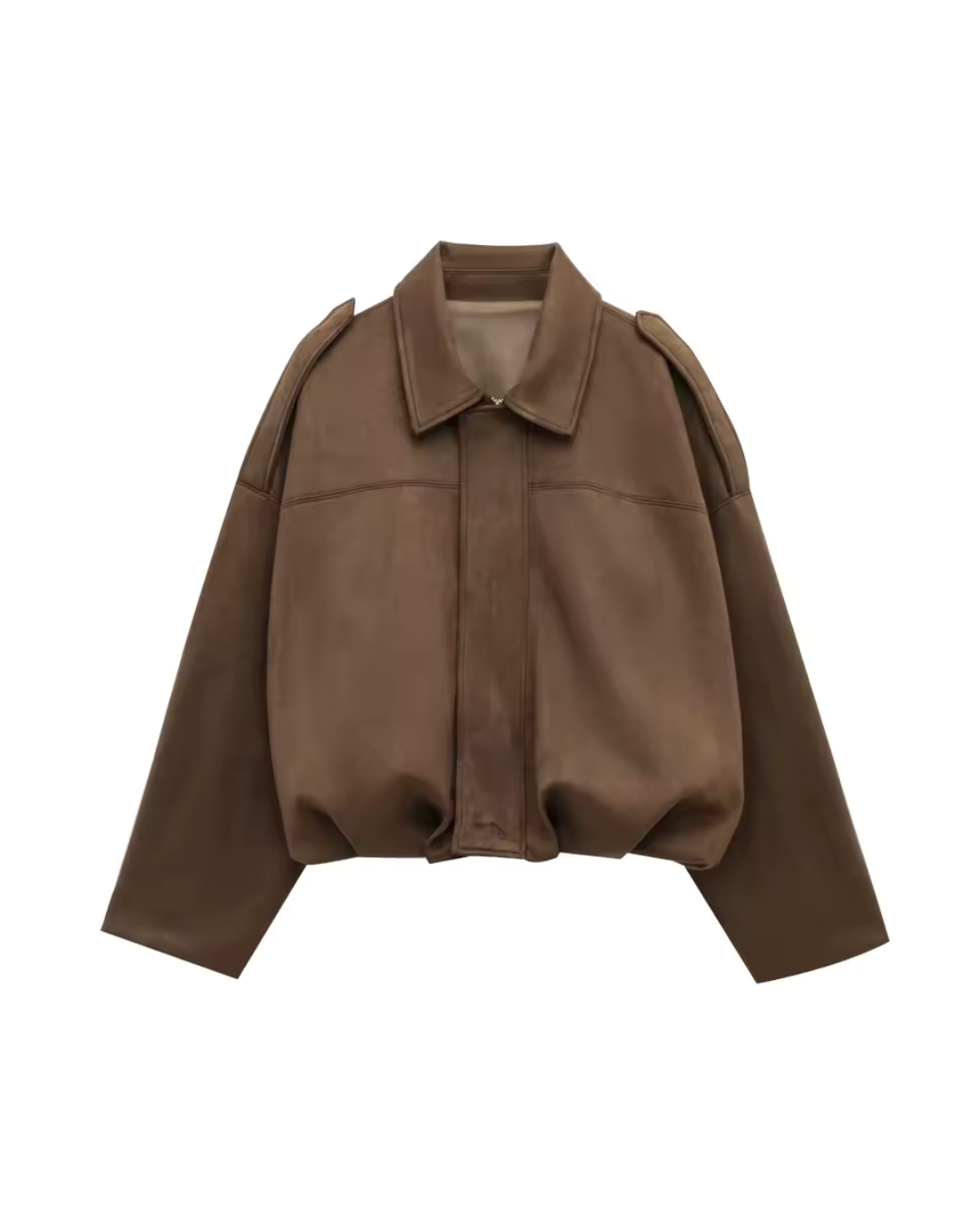 Dama Washington Adriana women's cropped oversized jacket - view 6
