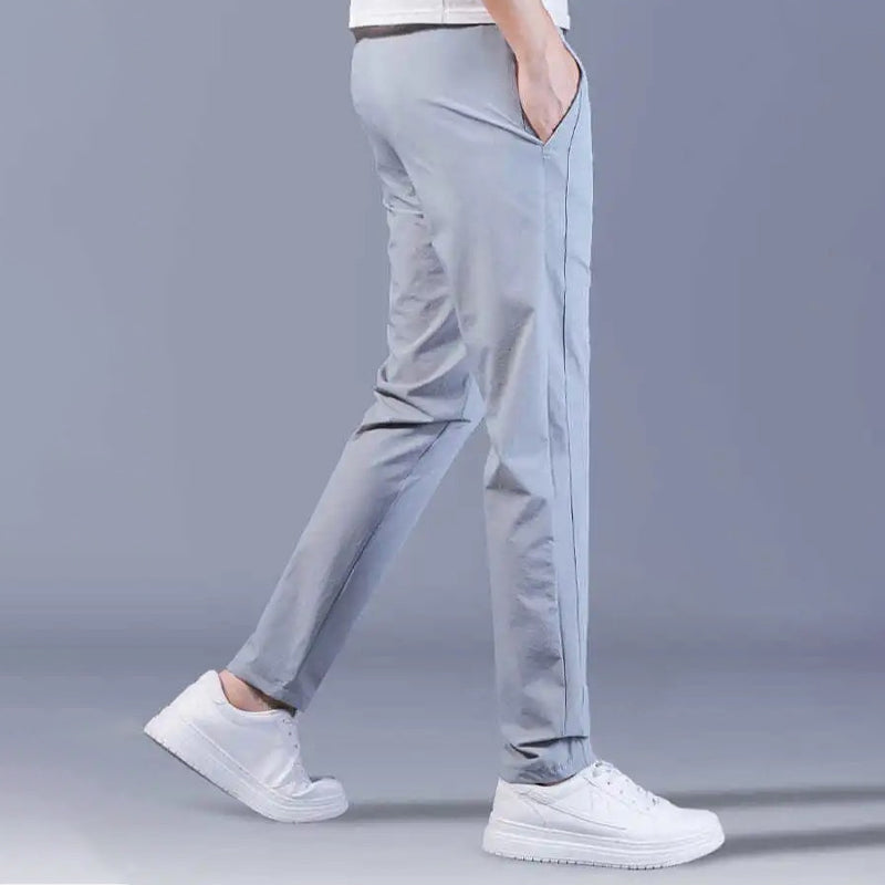 Rhett | Men's Relaxed Fit Sweatpants Black Drawstring