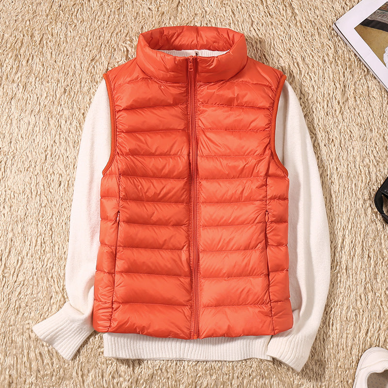 Dama Washington Nolwenn puffer vest - view 11