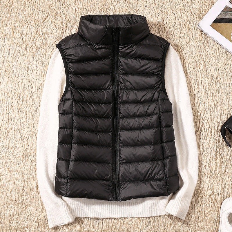 Dama Washington Nolwenn puffer vest - view 3