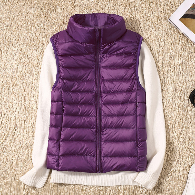 Dama Washington Nolwenn puffer vest - view 9