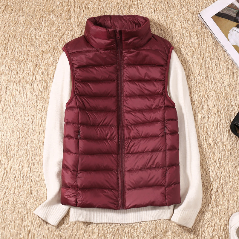 Dama Washington Nolwenn puffer vest - view 7