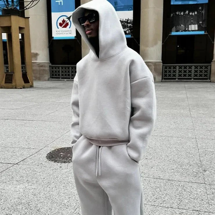 Dama Washington Guthrie men's regular fit pullover hoodie - view 7