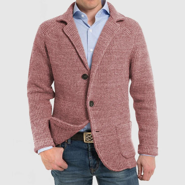 Dama Washington Hendrick knit casual blazer - view 5