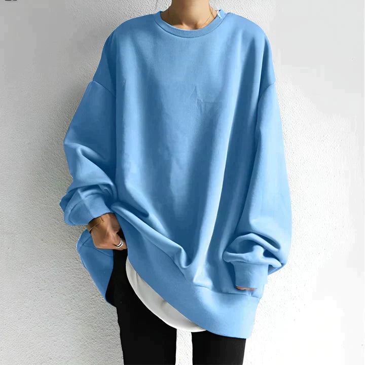 Dama Washington Aurelie oversized tunic sweater - view 5