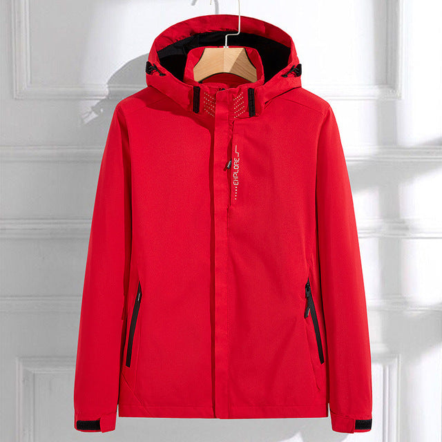 Dama Washington Petronella women's full zip hooded jacket - view 2