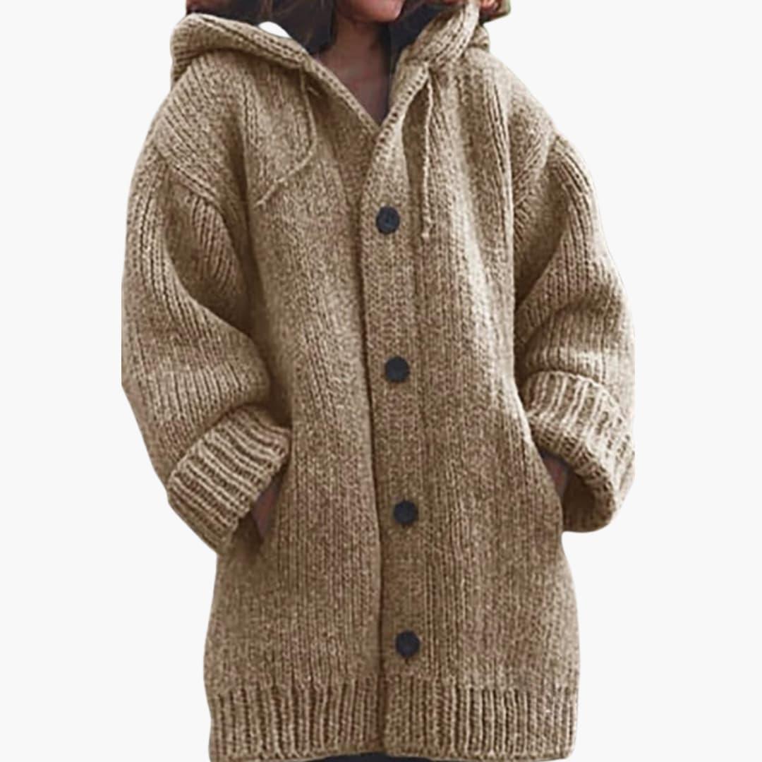 Dama Washington Rosalie cardigan - view 4