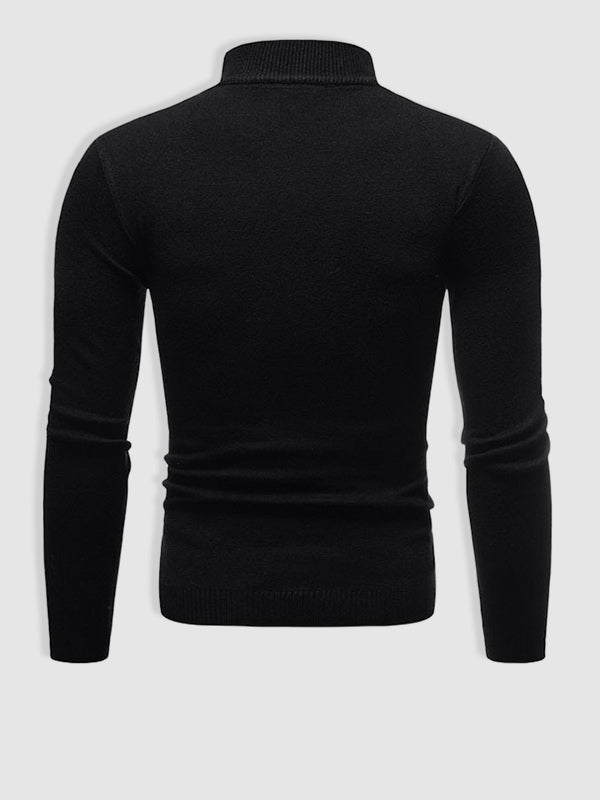 Dama Washington Quentin turtleneck sweater - view 2