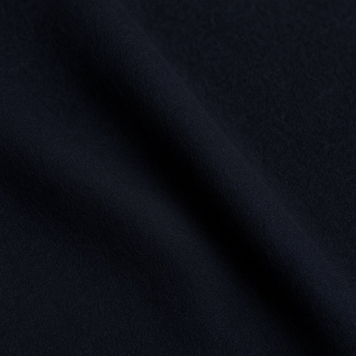 Axel | Men's Cashmere Merino Scarf Black Fringe