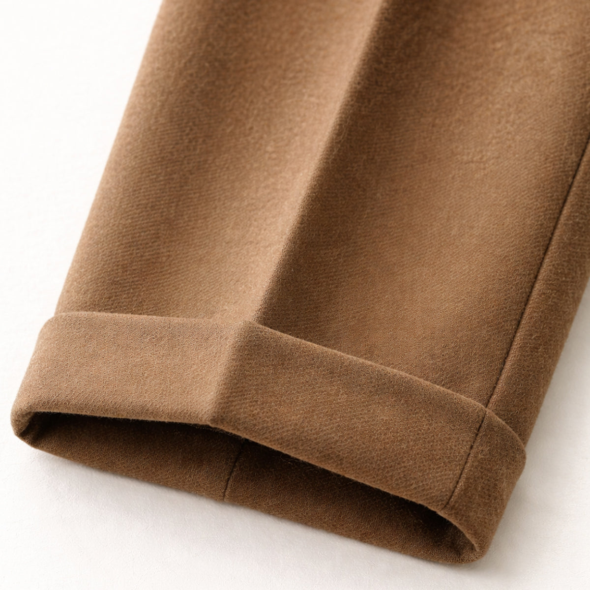 Sage | Men's Tailored Dress Pants Taupe Pleated