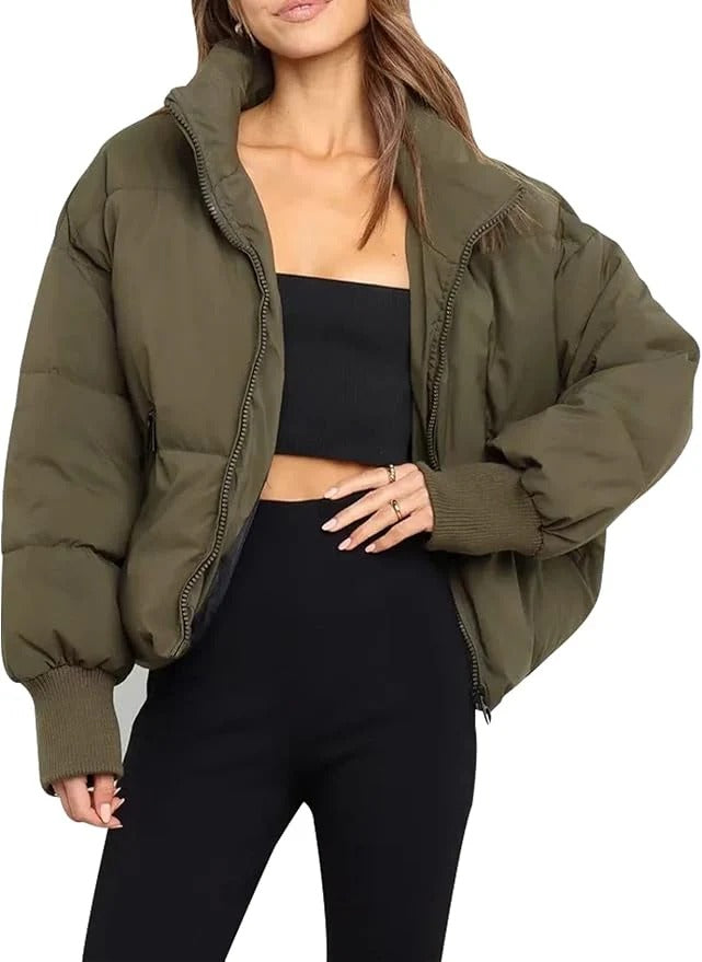 Dama Washington Katriona puffer jacket - view 3