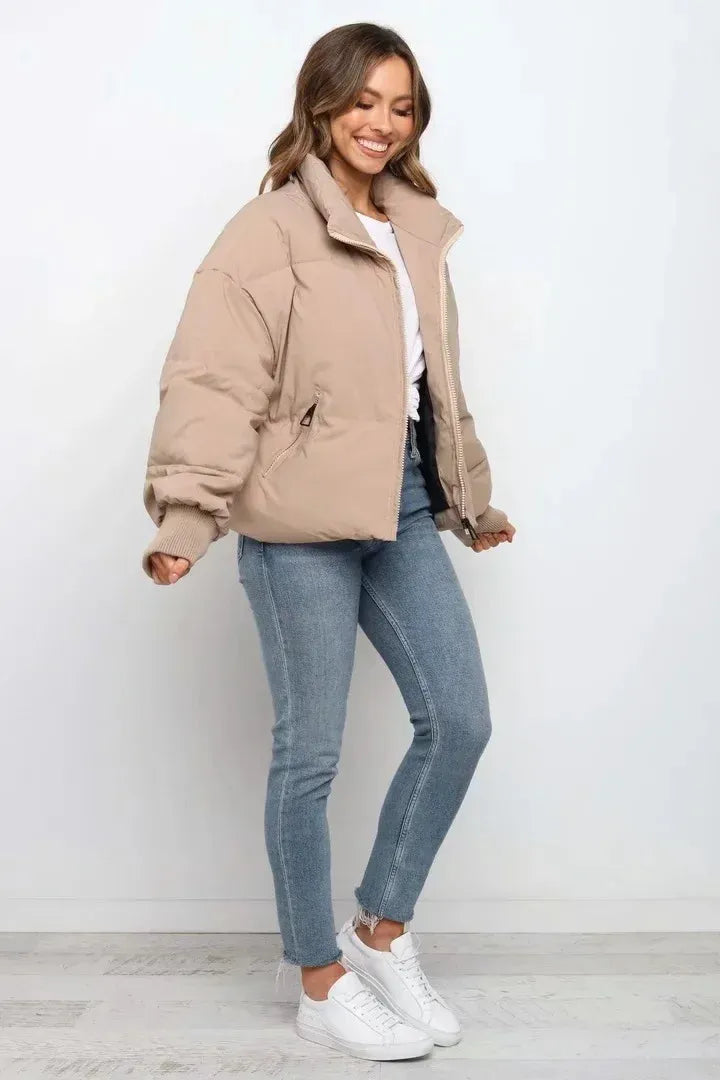 Dama Washington Katriona puffer jacket - view 7