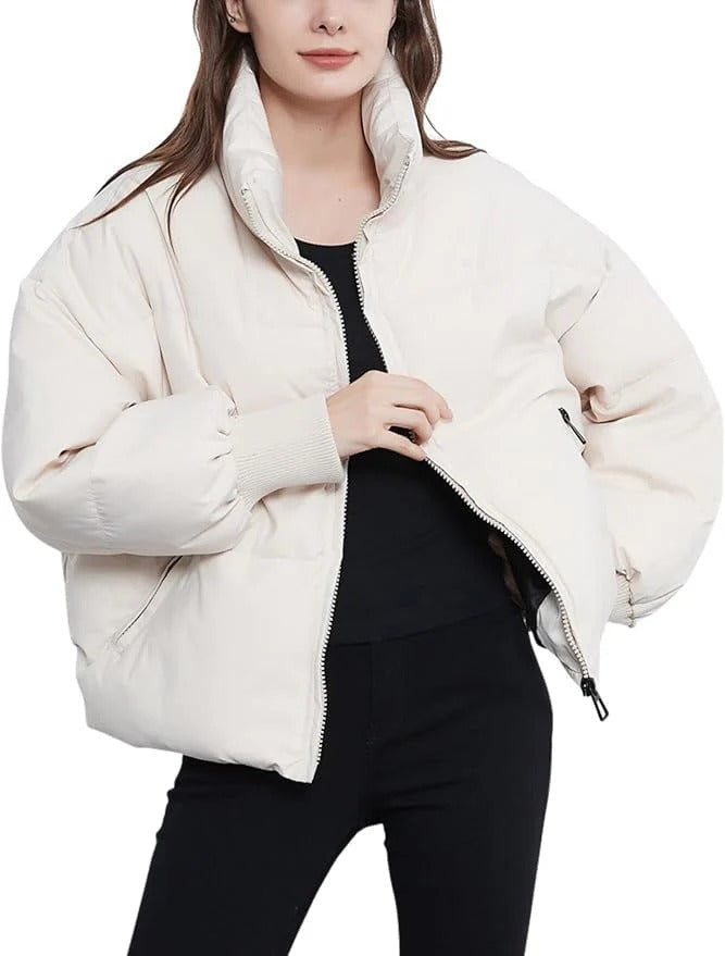 Dama Washington Katriona puffer jacket - view 4