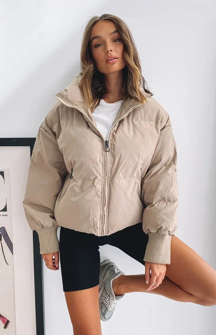Dama Washington Katriona puffer jacket - view 10