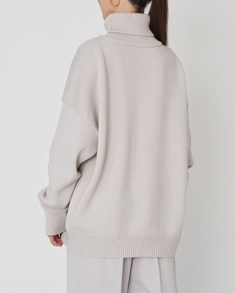 Dama Washington Tamsin turtleneck sweater - view 7